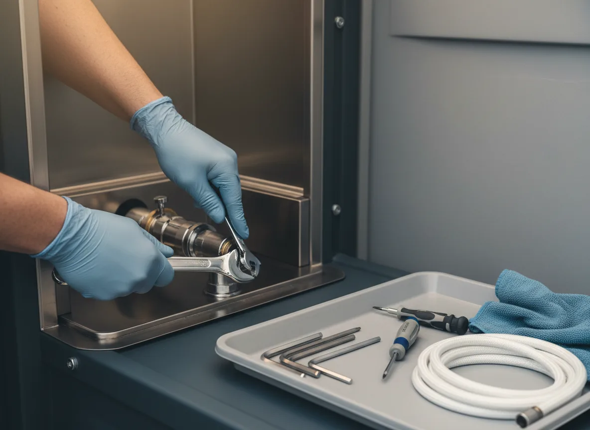 Why choose Portable Toilet Rental in Cumberland, MD